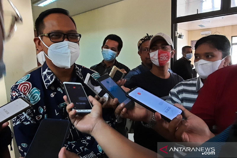 Wakil Wali Kota Depok sebut warganya antusias ikuti vaksinasi COVID-19