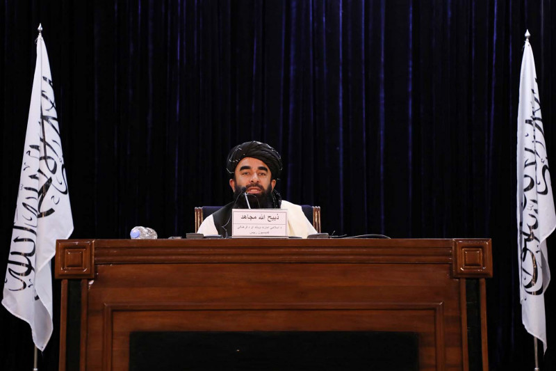 Taliban umumkan nama personel dalam pemerintah baru Afghanistan