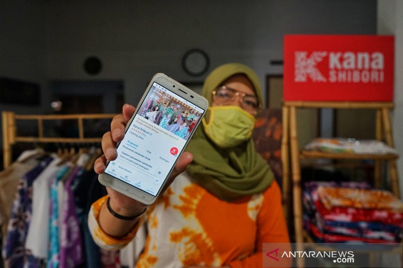 UMKM yang bergabung dengan ekosistem digital berkinerja baik selama epidemi: Kementerian