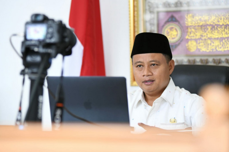 1.000 pesantren di Jabar dapat bantuan modal OPOP