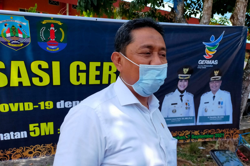 Anggota DPR RI ajak masyarakat Kaltara percaya Pemerintah soal vaksin