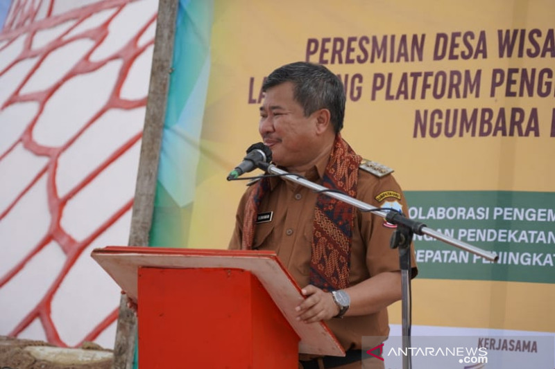 Bupati Garut dorong semua desa memiliki objek wisata andalan