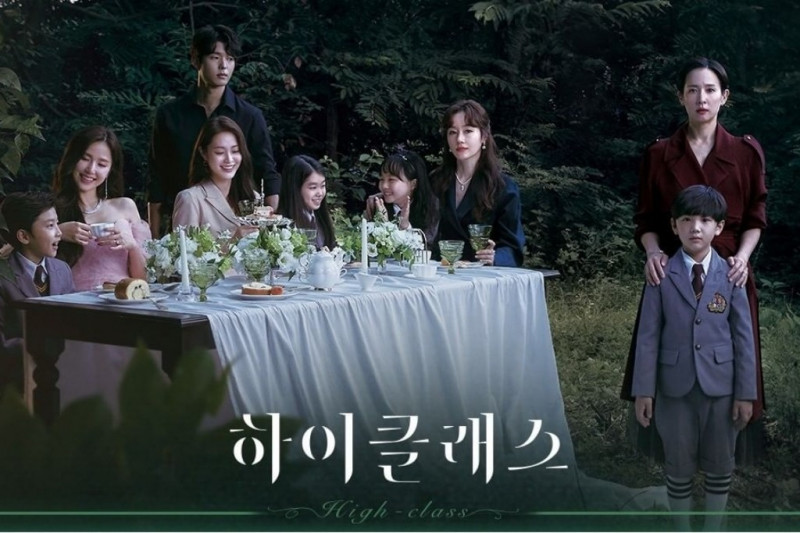 Lima drama Korea terbaru tayang bulan ini
