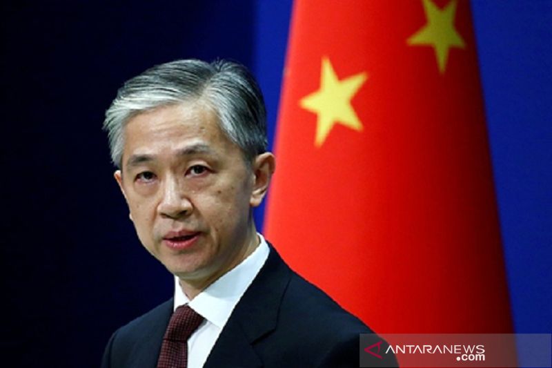 China akan tetap lanjut kerja sama dagang dengan Rusia