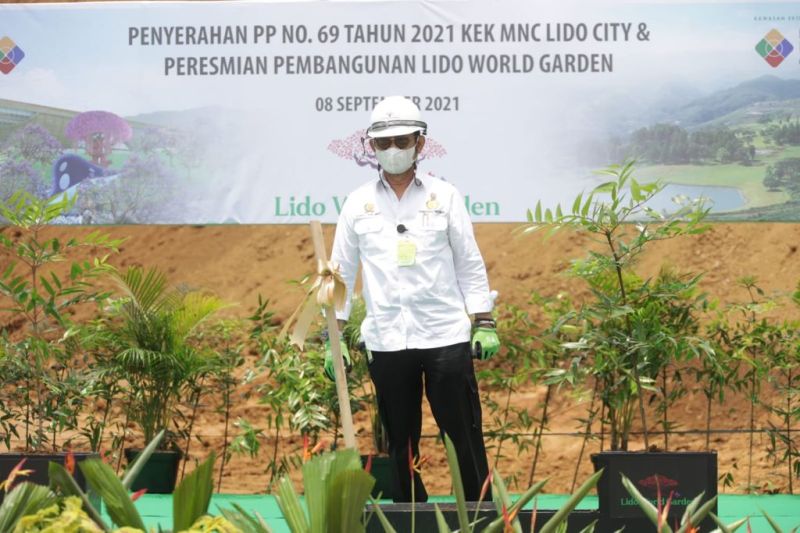 Kementan dukung pembangunan agroeduwisata Bogor terbesar di Asia Tenggara