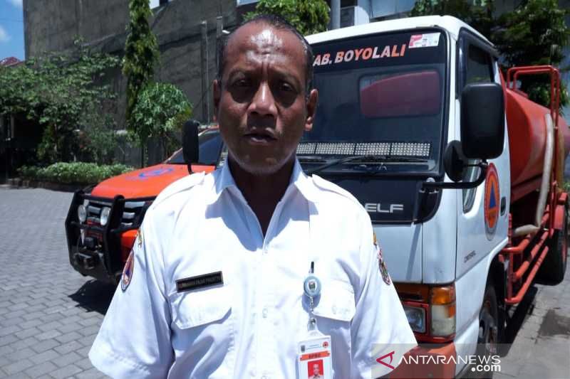 Antisipasi kekeringan, BPBD Boyolali siapkan bantuan air 400 tangki