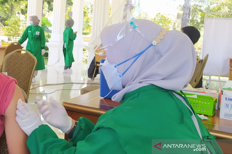 Dinkes Cianjur siapkan 1.500 dosis vaksin covid Moderna untuk umum