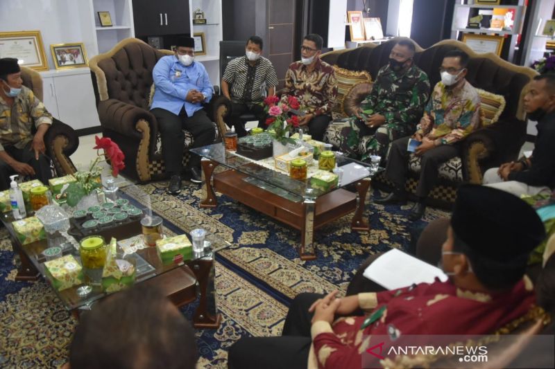 Tradisi Basapa di Ula'an bisa dilaksanakan tahun ini dengan prokes ketat, kata bupati