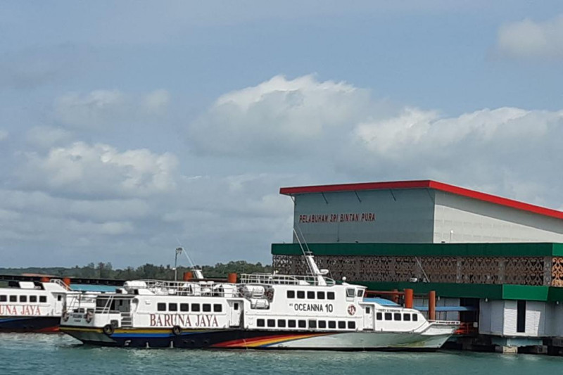 Kerja sama Pelindo-BUMD terhambat surat Wali Kota Tanjungpinang