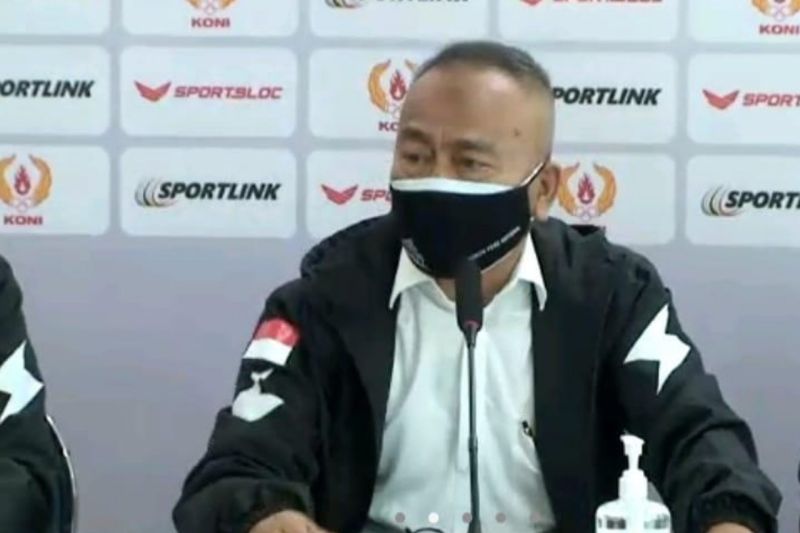 Puncak Haornas ke-38, Ketum PWI Atal S Depari terima Penghargaan Anugerah Olahraga