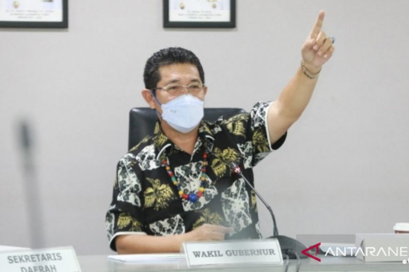 Wagub Kaltara Harapkan Produk OPD Harus Dirasakan Masyarakat