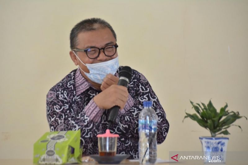 60 petani dan penyuluh ikut pelatihan pengolahan Jamur dan Susu