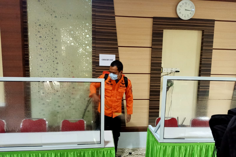 1.702 orang pasien COVID-19 di Kepri meninggal dunia