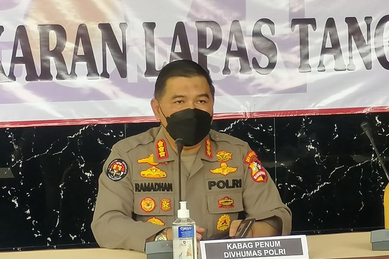 Polri pastikan kasus penyerangan terhadap ulama ditindak tegas