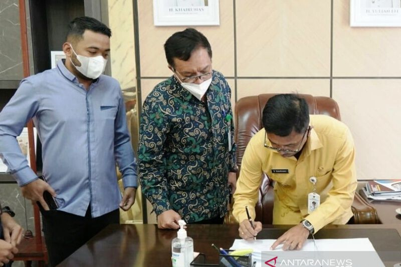 Bupati Solok Selatan berharap kualitas pendidikan daerah setara nasional