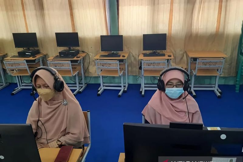 Perkuat keyakinan wali murid, SMAN 3 Padang Panjang adakan sosialisasi vaksinasi COVID-19