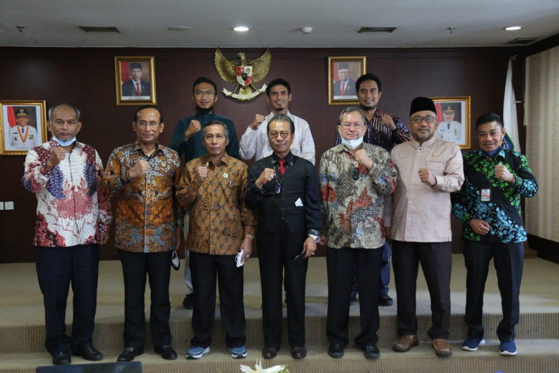 RUED jadi kunci pembangunan Kepulauan Riau