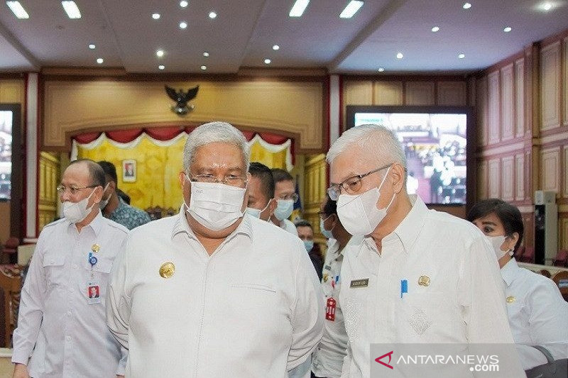 Gubernur Sultra sebut PTMT harus ikuti rambu prokes secara ketat