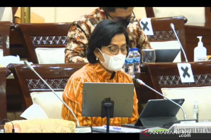 Sri Mulyani sebut pajak global berpotensi hilang Rp3.360 triliun akibat BEPS