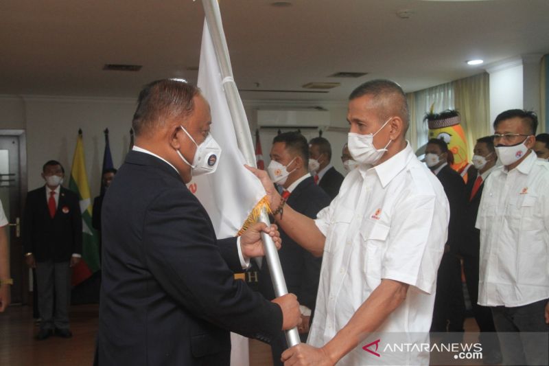 Ini akan diwujudkan Agus Suardi setelah resmi dilantik pimpin KONI Sumbar