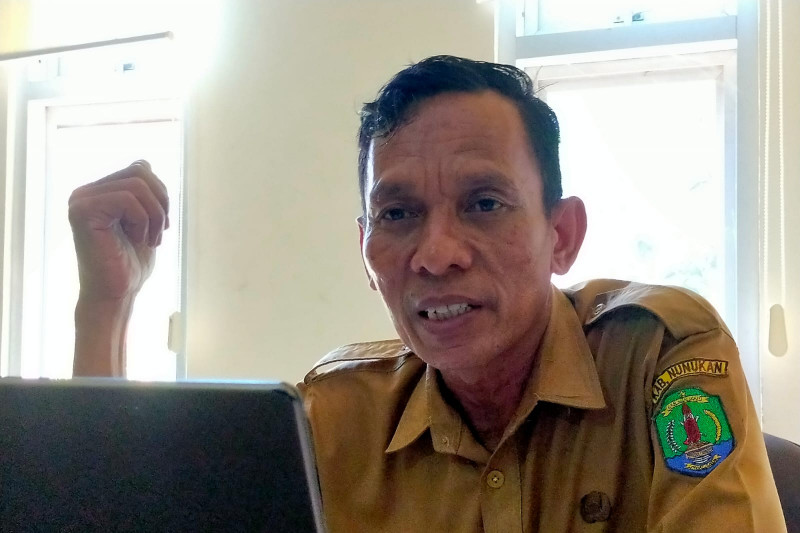 Distribusi surat suara pilkades di Nunukan akhir September