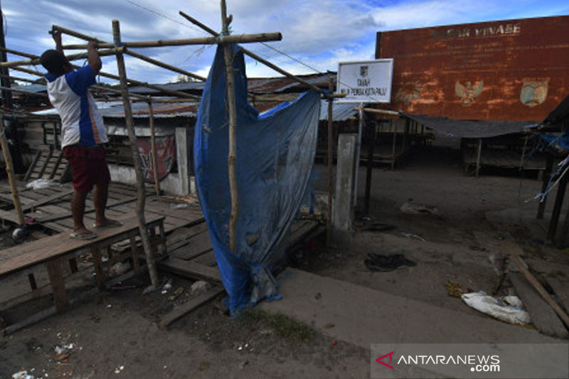 Revitalisasi Pasar Tradisional