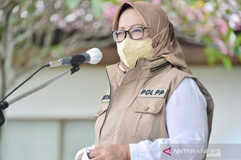 Bupati Bogor paksa Satpol PP bekerja cepat bentuk Tiger Cepol