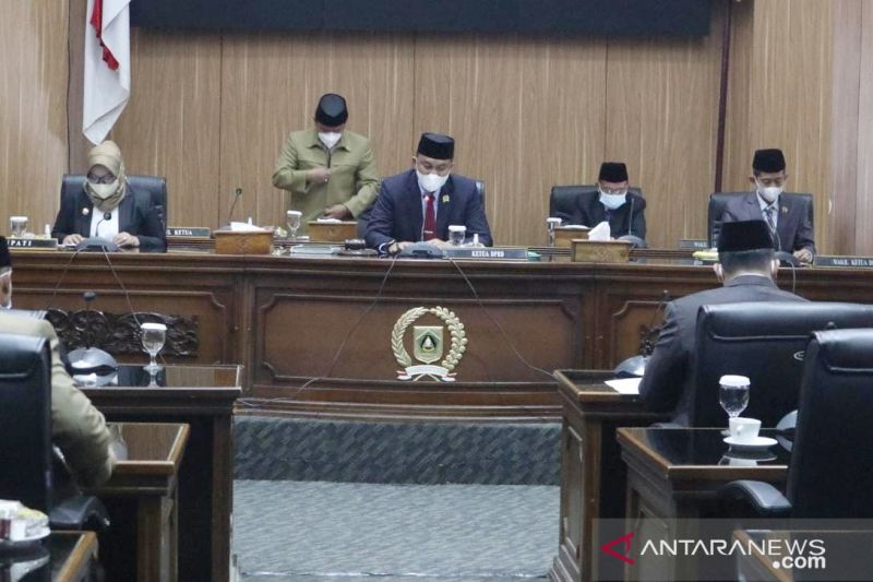 Pemkab Bogor naikkan anggaran belanja tahun 2021 jadi Rp8,9 triliun