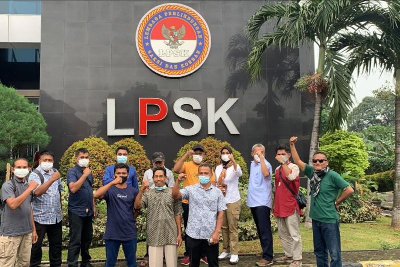 Setara minta Kapolri hentikan kriminalisasi petani Kopsa M