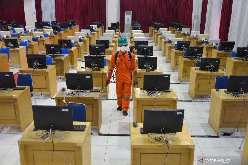 Kewaspadaan harus terus ditingkatkan demi terkendalinya COVID-19