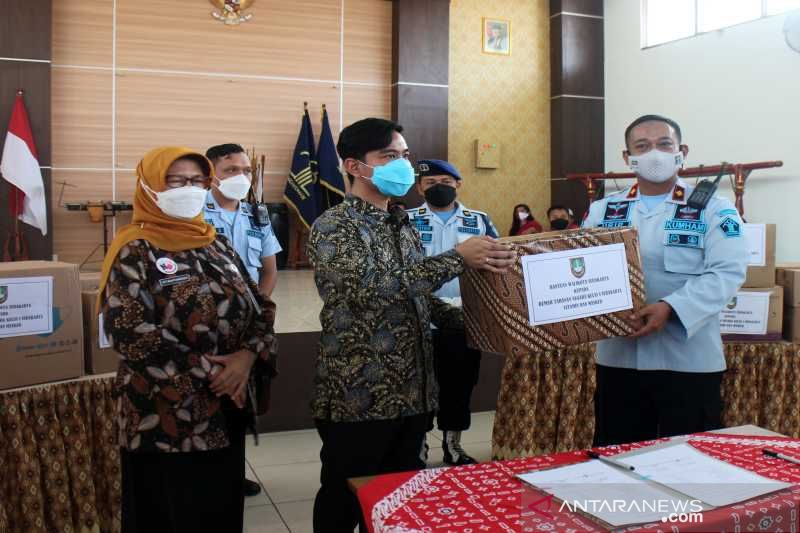 Penghuni Rumah Tahanan Surakarta dua kali lipat daya tampungnya