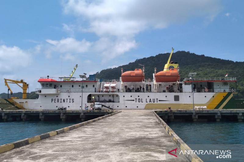Pelni, bahtera sakti bangun negeri