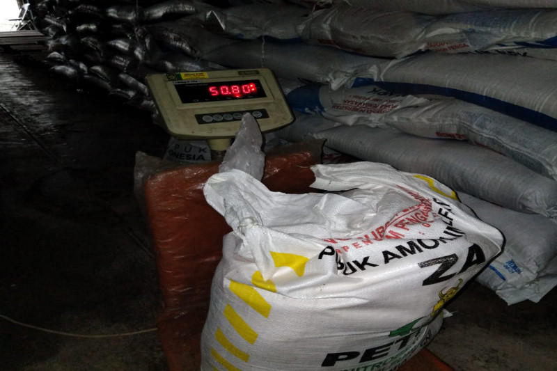 Pemkab Kulon Progo menjamin stok pupuk subsidi aman