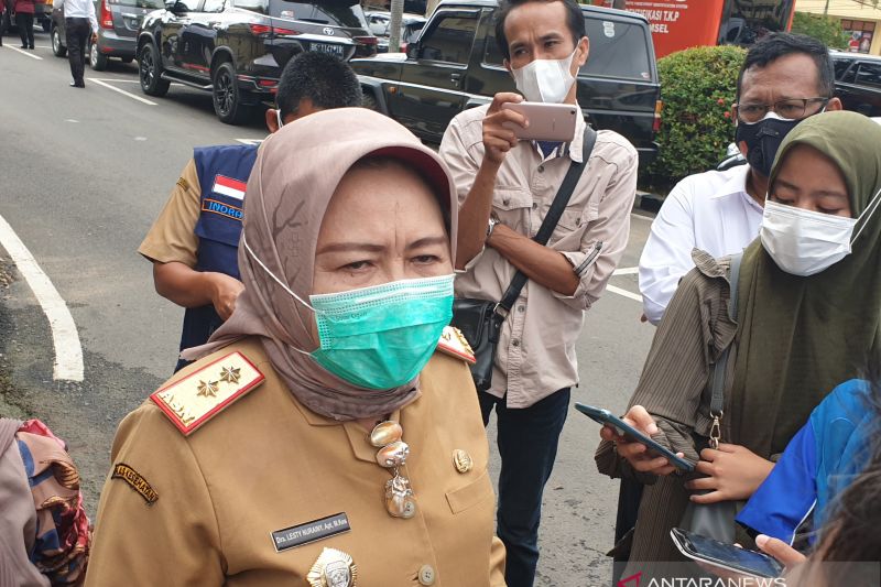 Dinkes Sumsel dukung PTM dengan percepat vaksinasi pelajar
