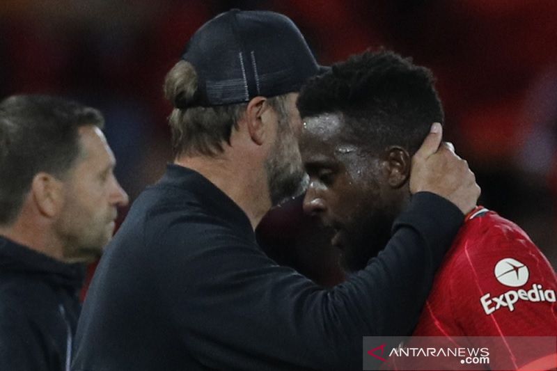 Klopp sebut Divock Origi contoh betapa mudahnya orang lupa dalam sepak bola