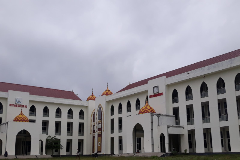 UIN Datokarama mulai siapkan perkuliahan tatap muka di Sigi - Vimarsana News