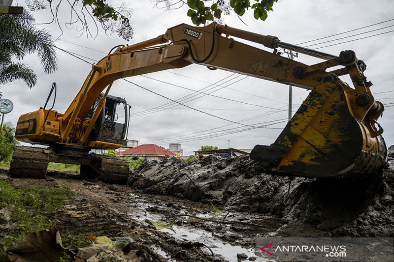 Antisipasi Bencana Banjir di Palu