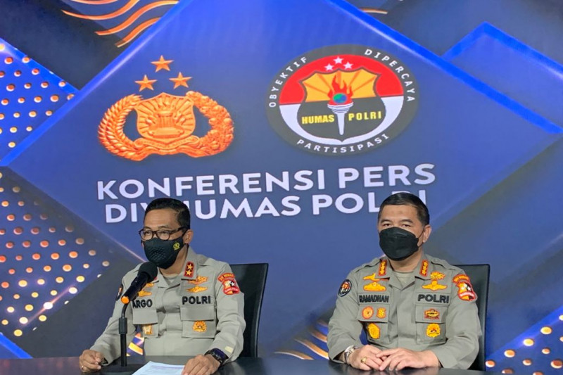 Kapolri Perintahkan Polisi Humanis Sikapi Warga Sampaikan Aspirasi