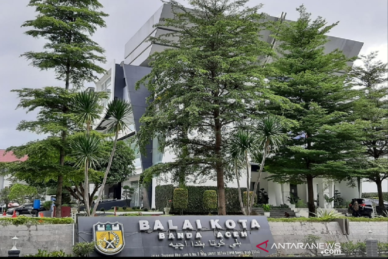 Kota Banda Aceh masuk nominasi penerima Penghargaan STBM 2021