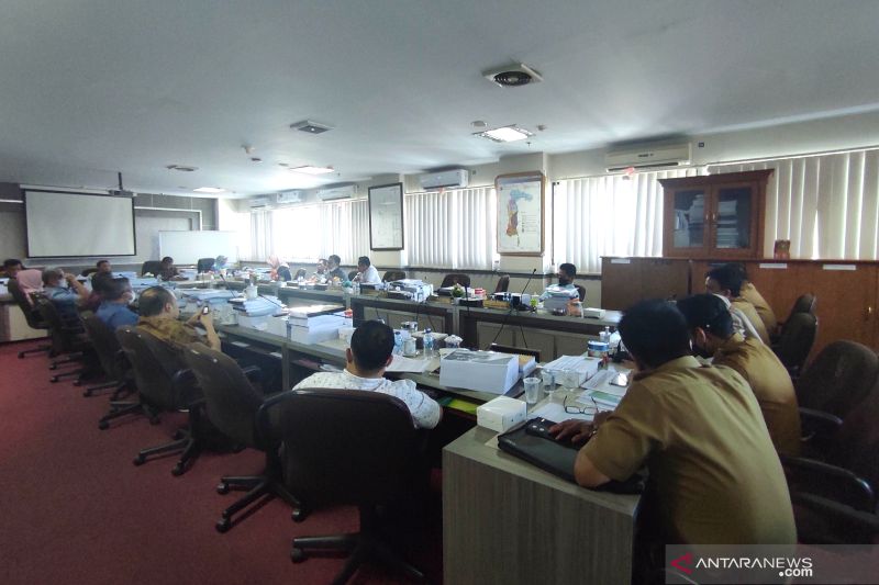 DPRD pangkas anggaran Biro Umum Pemprov Sulsel