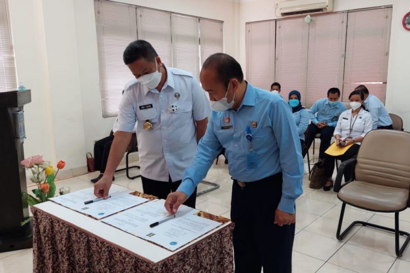 BNN meningkatkan layanan rehabilitasi Lapas Narkotika Yogyakarta