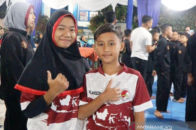 Siswa SDN 21 Surabayo Agam lolos KOSN tingkat nasional