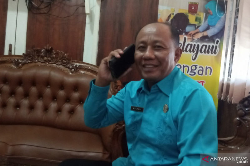Disini... Disdukcapil Agam buka pelayanan percetakan KTP-KIA untuk permudah pelayanan