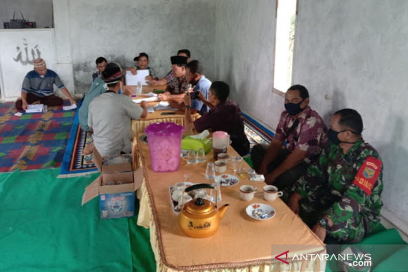 4.260 warga Rejang Lebong terima BLT DD