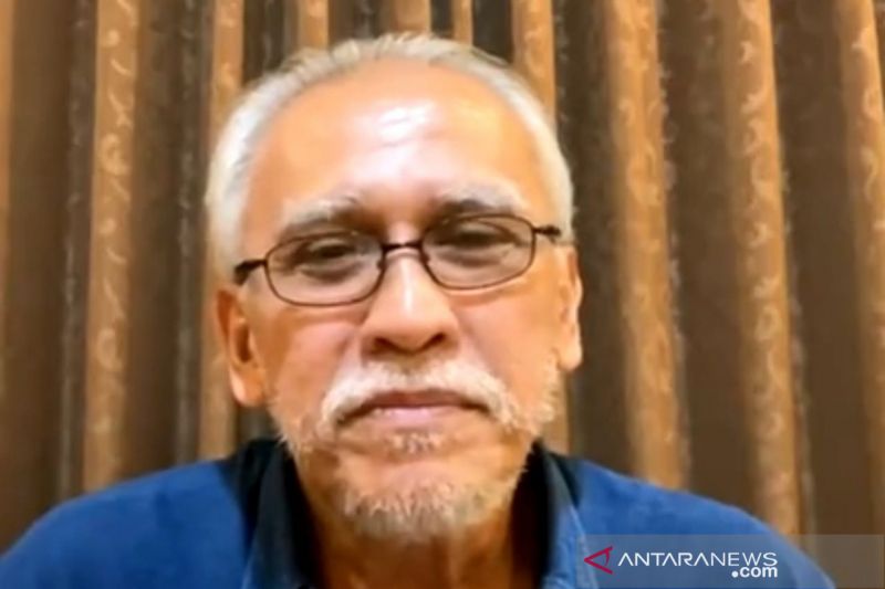 Cerita Iwan Fals soal pandemi, frustasi sampai menyalakan semangat