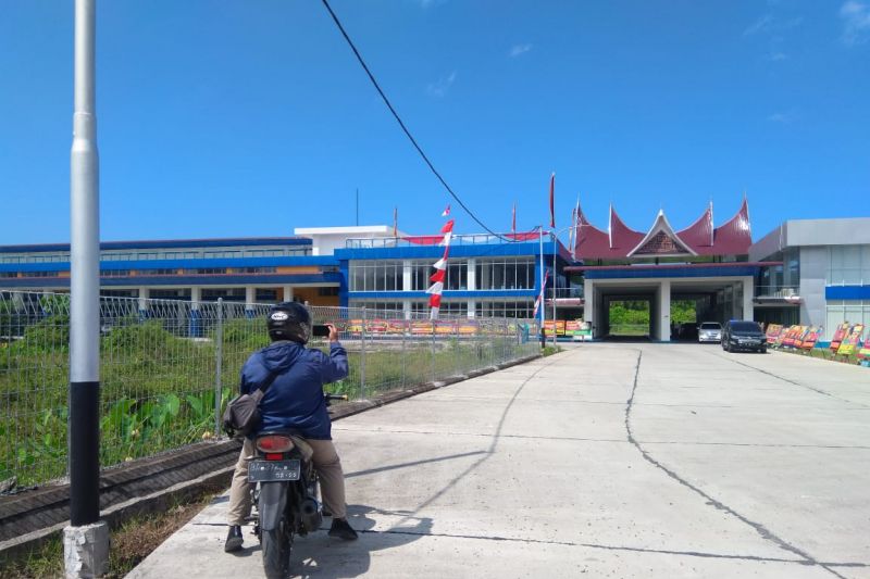 Terminal Tipe A Padang diujicoba 1 Oktober 2021