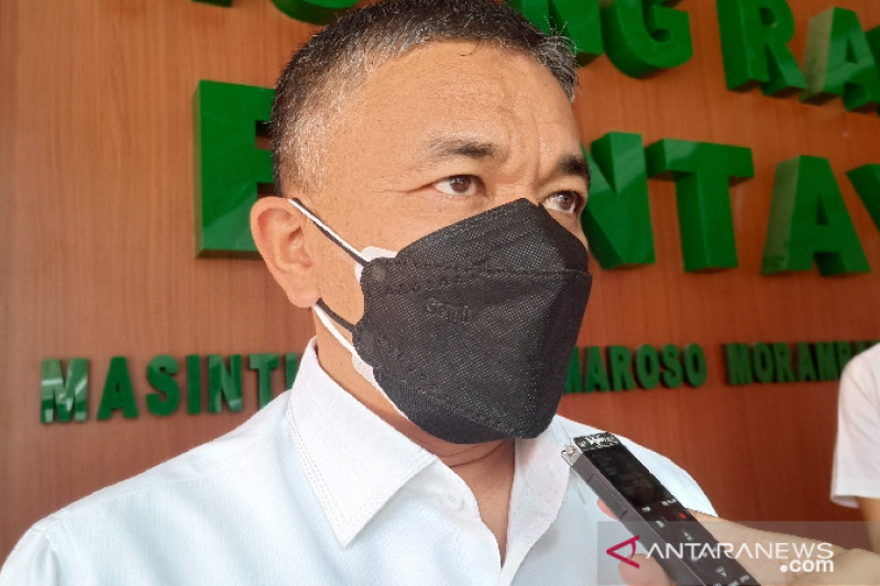 Pemkot Palu usulkan sisa dana stimulanuntuk perbaikan infrastruktur