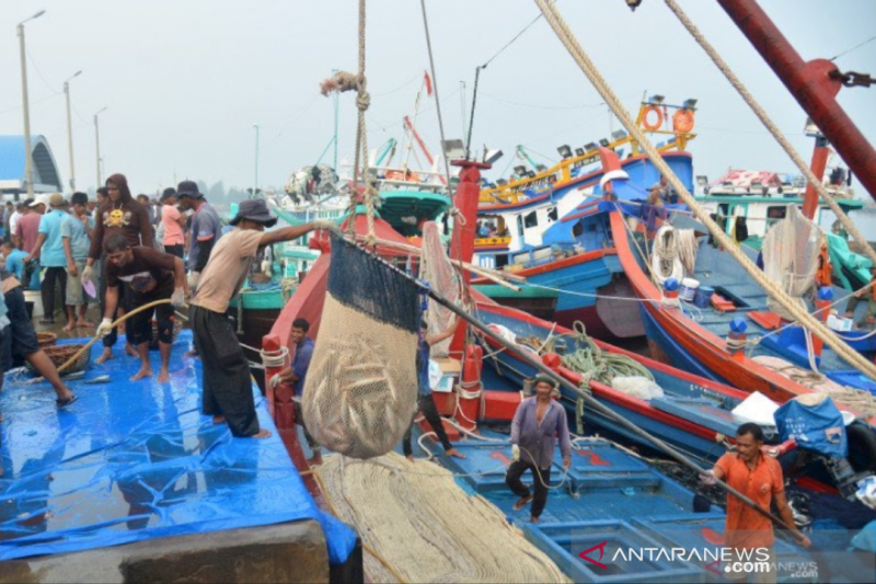 Dinas Perikanan Karawang optimistis capai target produksi ikan tangkap