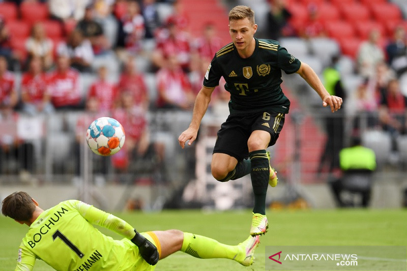 Bayern pesta tujuh gol tanpa balas hadapi Bochum