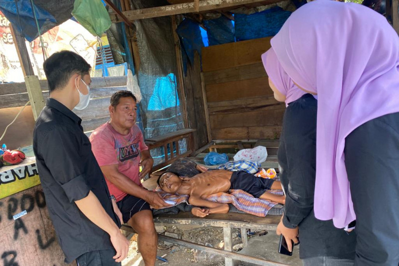 Karyawan perusahaan parfum ini sisihkan penghasilan bagi korban pandemi